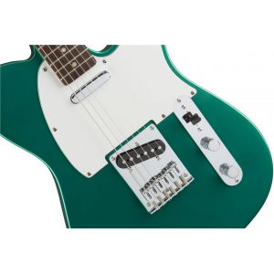 Squier Affinity Series Telecaster Race Green