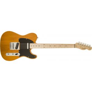 Squier Affinity Series Telecaster Maple Fingerboard Butterscotch Blonde