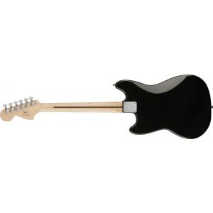 Squier Bullet Mustang HH Laurel Fingerboard Black