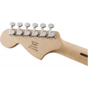 Squier Bullet Mustang HH Laurel Fingerboard Black