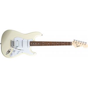 Squier Bullet Stratocaster HSS Laurel Fingerboard Arctic White