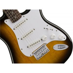 Squier Bullet Stratocaster HT Laurel Fingerboard Brown Sunburst