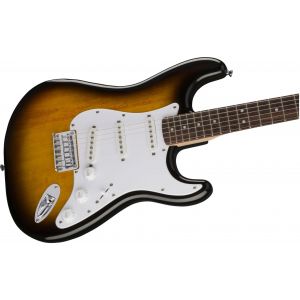 Squier Bullet Stratocaster HT Laurel Fingerboard Brown Sunburst
