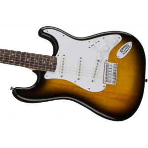 Squier Bullet Stratocaster HT Laurel Fingerboard Brown Sunburst