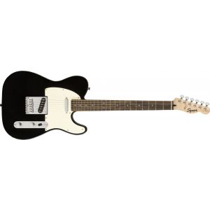 Squier Bullet Telecaster Laurel Fingerboard Black