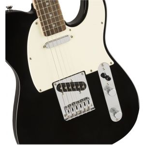 Squier Bullet Telecaster Laurel Fingerboard Black