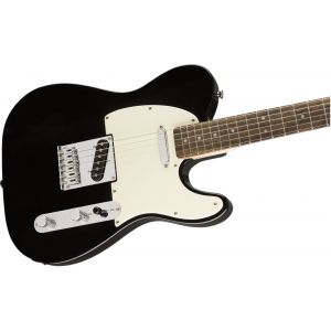 Squier Bullet Telecaster Laurel Fingerboard Black