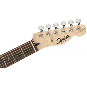 Squier Bullet Telecaster Laurel Fingerboard Black