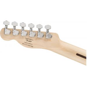 Squier Bullet Telecaster Laurel Fingerboard Black