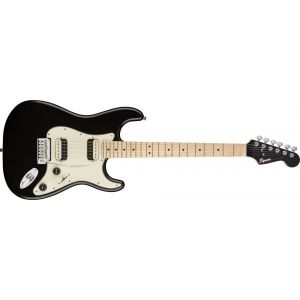 Squier Contemporary Stratocaster HH Black-Metallic