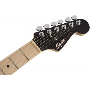 Squier Contemporary Stratocaster HH Black-Metallic