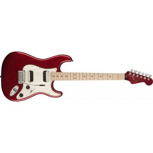 Squier Contemporary Stratocaster HH Dark Metallic Red