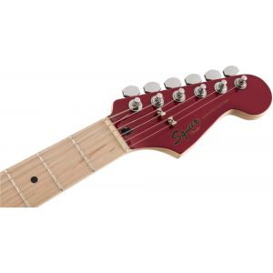Squier Contemporary Stratocaster HH Dark Metallic Red