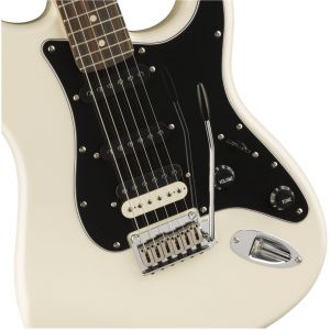Squier Contemporary Stratocaster HSS Pearl White