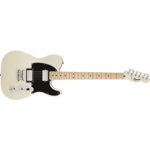 Squier Contemporary Telecaster HH Pearl White