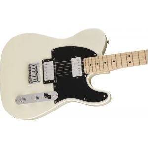 Squier Contemporary Telecaster HH Pearl White