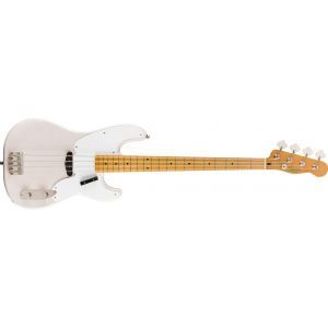Squier Classic Vibe 50s Precision Bass Maple Fingerboard White Blonde