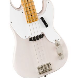 Squier Classic Vibe 50s Precision Bass Maple Fingerboard White Blonde