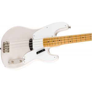 Squier Classic Vibe 50s Precision Bass Maple Fingerboard White Blonde
