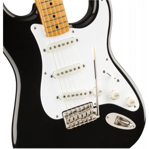 Squier Classic Vibe 50s Stratocaster Maple Fingerboard Black