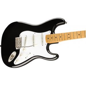 Squier Classic Vibe 50s Stratocaster Maple Fingerboard Black