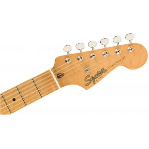 Squier Classic Vibe 50s Stratocaster Maple Fingerboard Black