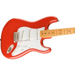 Squier Classic Vibe 50s Stratocaster Maple Fingerboard Fiesta Red