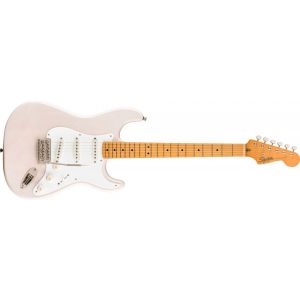 Squier Classic Vibe 50s Stratocaster Maple Fingerboard White Blonde