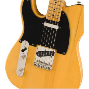 Squier Classic Vibe 50s Telecaster Left-Handed Butterscotch Blonde
