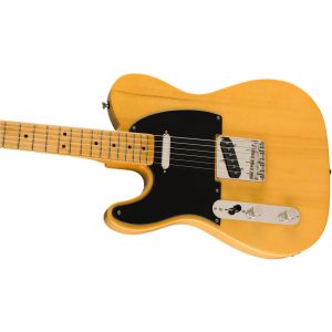 Squier Classic Vibe 50s Telecaster Left-Handed Butterscotch Blonde