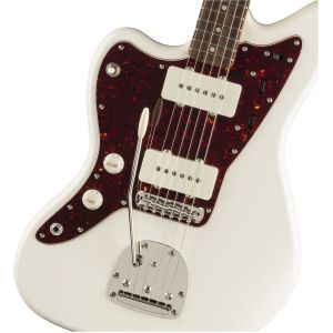 Squier Classic Vibe 60s Jazzmaster Left-Handed Olympic White