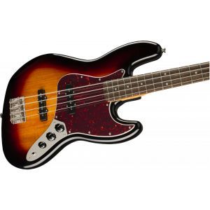 Squier Classic Vibe 60s Jazz Bass3-Color Sunburst