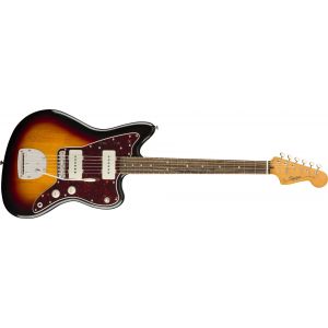 Squier Classic Vibe 60s Jazzmaster 3-Color Sunburst