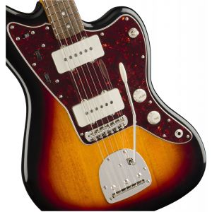 Squier Classic Vibe 60s Jazzmaster 3-Color Sunburst
