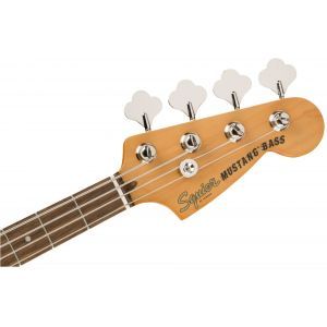 Squier Classic Vibe 60s Mustang Bass Laurel Fingerboard Olympic White