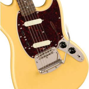 Squier Classic Vibe 60s Mustang Vintage White