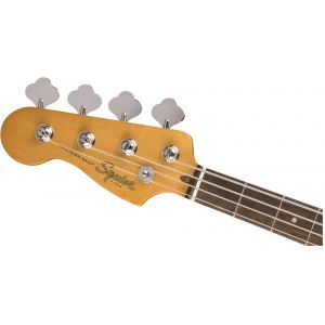 Squier Classic Vibe 60s Precision Bass Left-Handed Laurel Fingerboard 3-Color Sunburst