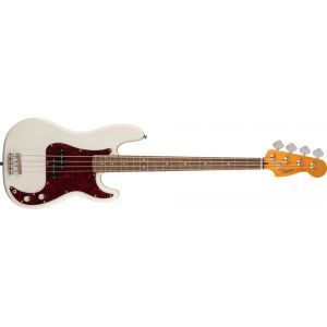 Squier Classic Vibe 60s Precision Bass Laurel Fingerboard Olympic White