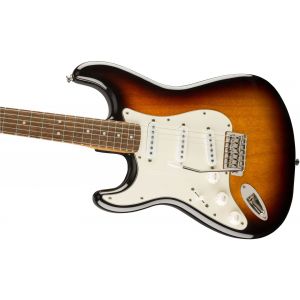 Squier Classic Vibe 60s Stratocaster Left-Handed Laurel Fingerboard 3-Color Sunburst