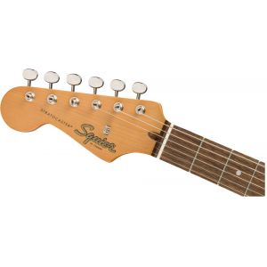 Squier Classic Vibe 60s Stratocaster Left-Handed Laurel Fingerboard 3-Color Sunburst