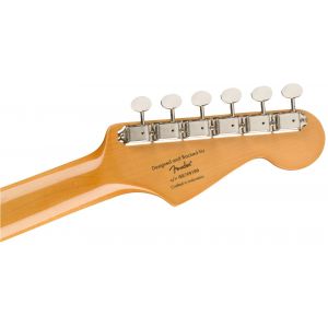 Squier Classic Vibe 60s Stratocaster Left-Handed Laurel Fingerboard 3-Color Sunburst