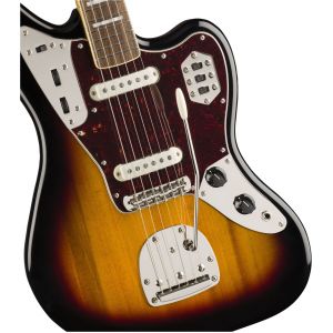 Squier Classic Vibe 70s Jaguar 3-Color-Sunburst