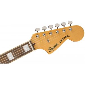 Squier Classic Vibe 70s Jaguar 3-Color-Sunburst