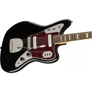 Squier Classic Vibe 70s Jaguar Laurel Fingerboard Black
