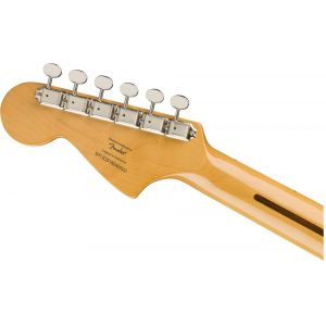 Squier Classic Vibe 70s Jaguar Laurel Fingerboard Black