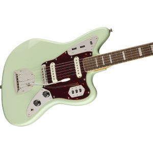 Squier Classic Vibe 70s Jaguar Laurel Fingerboard Surf Green