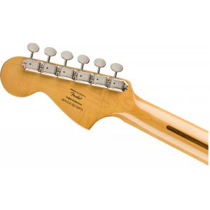 Squier Classic Vibe 70s Jaguar Laurel Fingerboard Surf Green