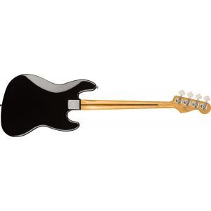 Squier Classic Vibe 70s Jazz Bass Left-Handed Maple Fingerboard Black