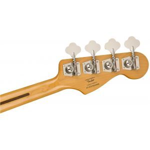 Squier Classic Vibe 70s Jazz Bass Left-Handed Maple Fingerboard Black