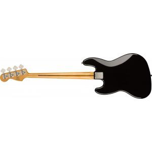 Squier Classic Vibe 70s Jazz Bass Maple Fingerboard Black